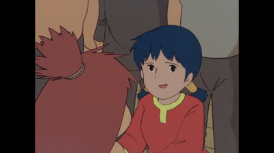 Conan Il ragazzo del futuro epi 26