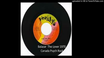 Lover (1970) -- Balazar