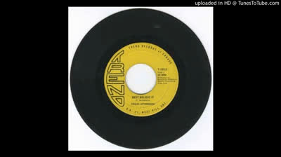 Friday Afternoon (1969) - Best Believe It