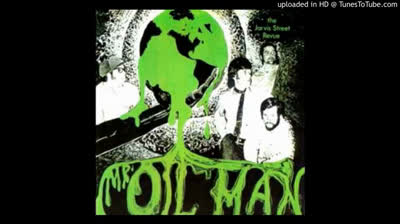 Jarvis Street Revue (1970) - Magic Man