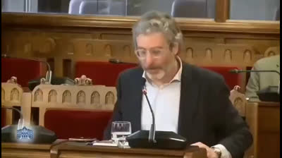 Este es  @JavierJove_ ,  dando un ejemplo práctico de cómo el socialismo ha acabado con todo en Asturias, pero conservando el privilegio de ser la mayor agencia de colocación, por eso siguen gobernando.