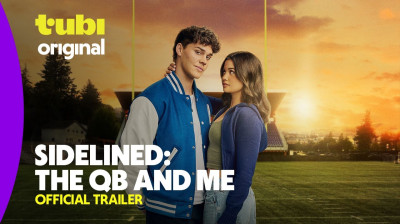 PELISPLUS !! Ver Sidelined: The QB & Me (2024) Online en Español Latino