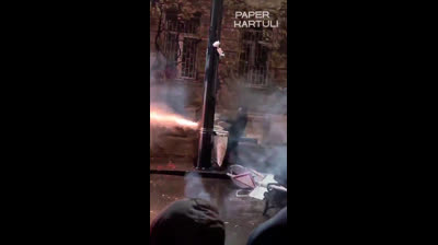 Cuando estos consigan derrocar a sus gobiernos nosotros estaremos despedazados