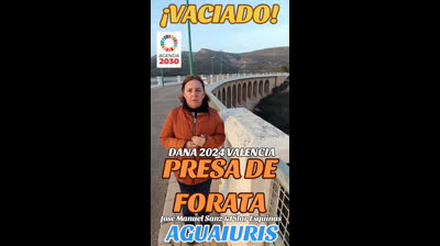 En Valencia se han cometido crímenes de lesa humanidad y los han abandonado  y nadie se hace responsables