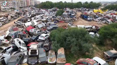 Si son capaces de ocultar el número de muertos de una catástrofe, deberíamos preocuparnos, y mucho.