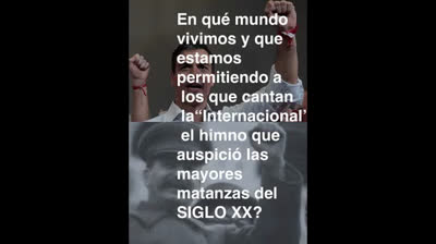 Despertad!  tenemos más que nunca y vivimos mejor, pero  corremos más peligro que nunca?