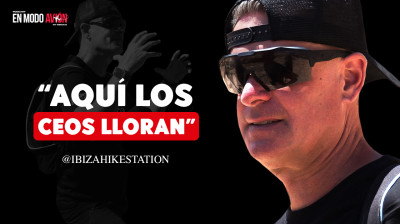 Manuel Ehrensperger: "Aquí los CEOs lloran"