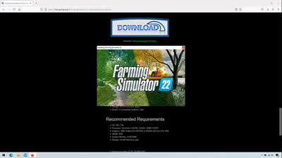Farming Simulator 22 Free Download FULL PC GAME