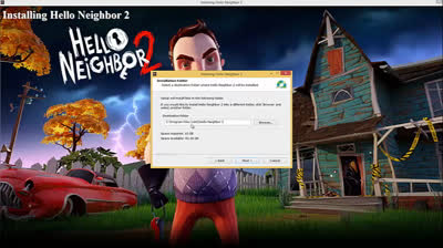 Hello Neighbor 2 Free Download FULL PC GAME