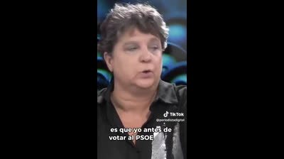 “El psoe es una BANDA CRIMINAL de individuos SIN ESCRÚPULOS”