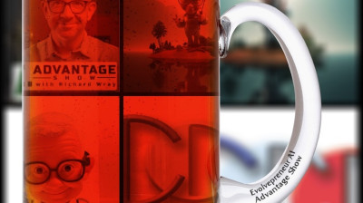 The Evolvepreneur AI Advantage Show.The future of A.I. vs telemarketing with guest Richard Blank