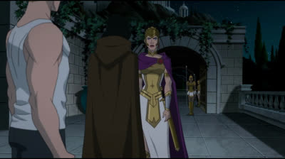 Mulher maravilha - Linhagem de Sangue