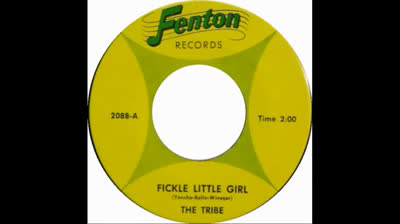 Tribe (1966) - Fickle Little Girl