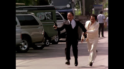 O guarda costas 1994