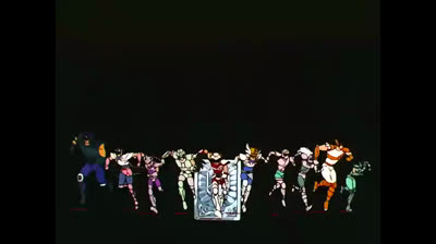Saint Seiya Capitulo 1 Las leyendas de una nueva era (Los caballeros del zodiaco)
