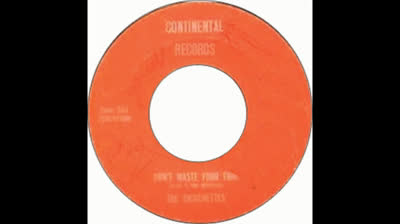 Ricochettes (1966) - Don't Waste Your Time