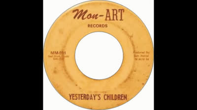 Yesterday's Children (1967) - Tobacco Road