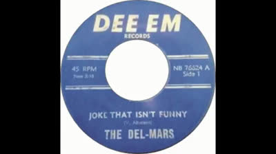 Del-Mars (1967) - Joke That Isn't Funny