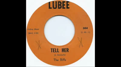 Riffs (1965) - Tell Her