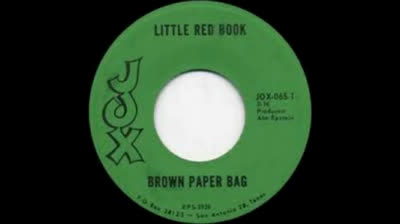 Brown Paper Bag (1967) - Little Red Book