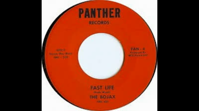 Bojax (1967/68) - Fast Life