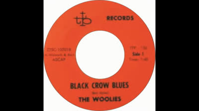 Woolies (1965) - Black Crow Blues