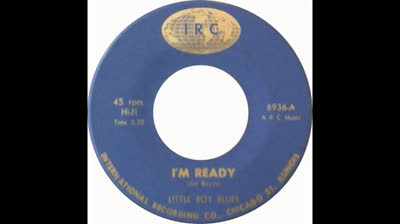 Little Boy Blues (1966) - I'm Ready
