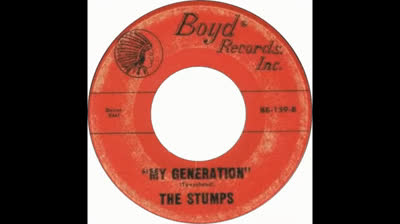 Stumps (1967) - My Generation