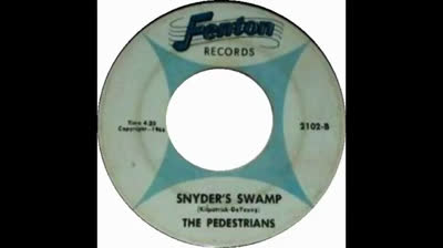 Pedestrians (1966) - Snyder's Swamp