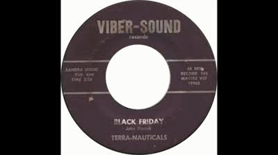 Terra-Nauticals (1967) - Black Friday