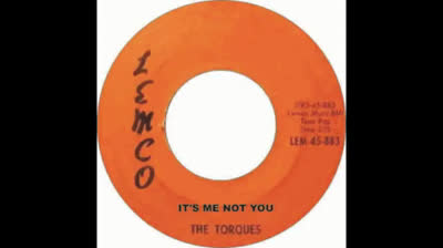 Torques (1965) - It's Me Not You