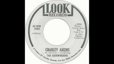 Sidewinders (1967) - Charley Aikens