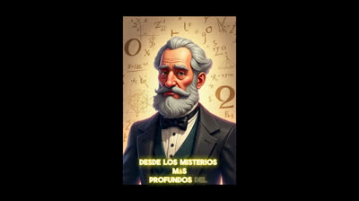DESDE LOS MISTERIOS MÁS PROFUNDOS DEL ÁLGEBRA HASTA LA ELEGANCIA DE LAS ECUACIONES TRASCENDENTALES