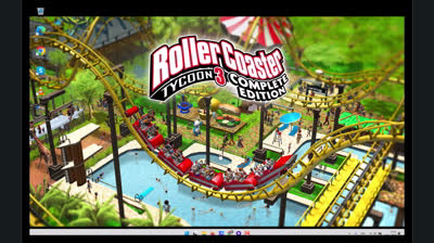 RollerCoaster Tycoon 3 Download Kostenlos PC