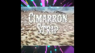 Cimarron (série télévisée)