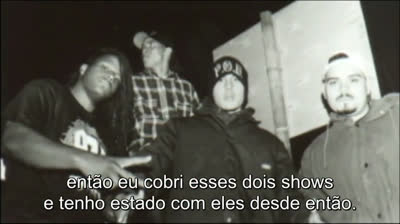 P.O.D. - Still Payin' Dues - Documentário Legendado