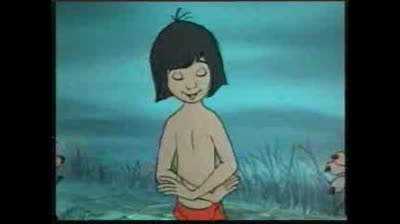 Книга за джунглата (1967) Бг аудио