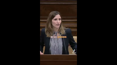 Diputada habla sobre las Violaciones de los Inmigrantes en España