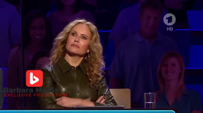 Katja Buckhard ARD by Barbara Media Exclusive Production