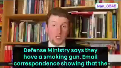 Rusia presenta evidencias de los laboratorios biológicos ucranianos financiados por Estados Unidos y la conexión de Hunter Biden con ellos. ?