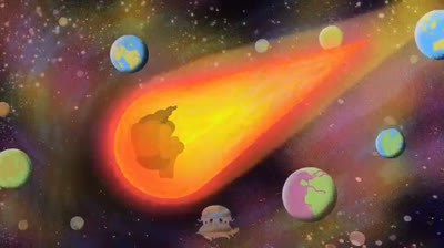 The Midnight gospel cap 1