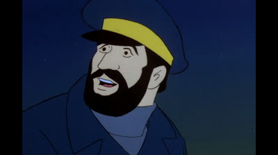 04 - The Super Globetrotters vs. Whaleman (October 13, 1979)