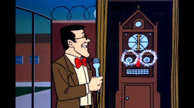 09 - The Super Globetrotters vs. The Time Lord (November 17, 1979)