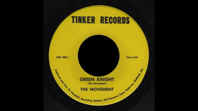 Movement (1968) - Green Knight