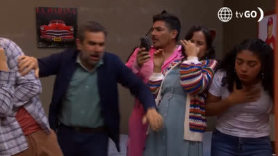 HD | Al Fondo Hay Sitio - Temporada 11 - Capítulo 159 Emisión 21 11 2024 América TvGO