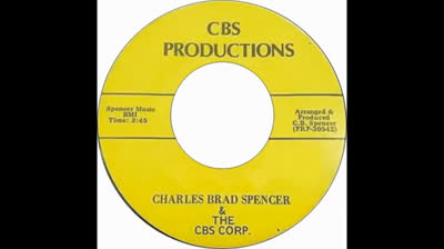 Charles Brad Spencer & The CBS Corp. (1970?) - Purple Twilight