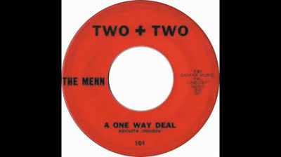 Menn (1964/65) - A One Way Deal