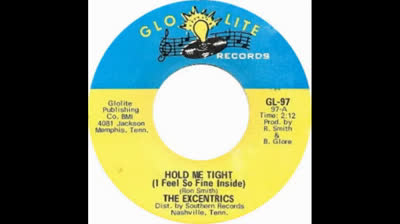 Excentrics (1970) - Hold Me Tight (I Feel So Fine Inside)