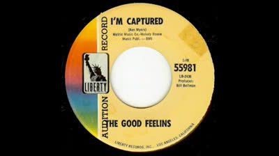Good Feelins (1967) -- I'm Captured