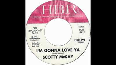 Scotty McKay (1967) - I'm Gonna Love Ya